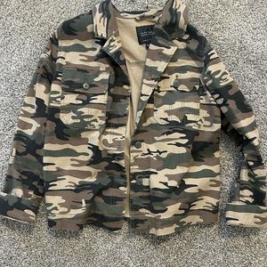 Camo Jacket